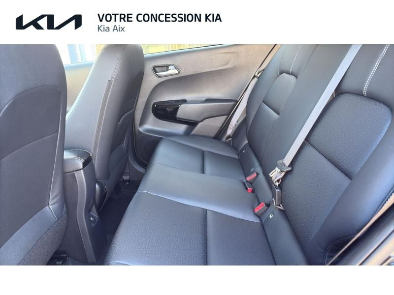 Photo 11 de l’annonce de KIA Picanto d’occasion à vendre à AIX-EN-PROVENCE