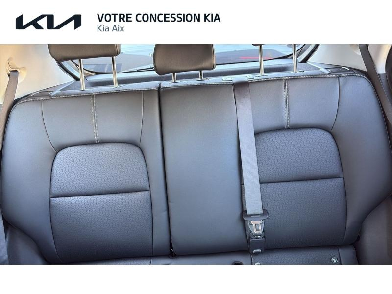 Photo 13 de l’annonce de KIA Picanto d’occasion à vendre à AIX-EN-PROVENCE