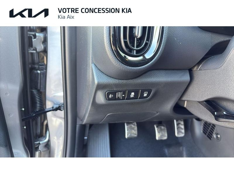 Photo 14 de l’annonce de KIA Picanto d’occasion à vendre à AIX-EN-PROVENCE