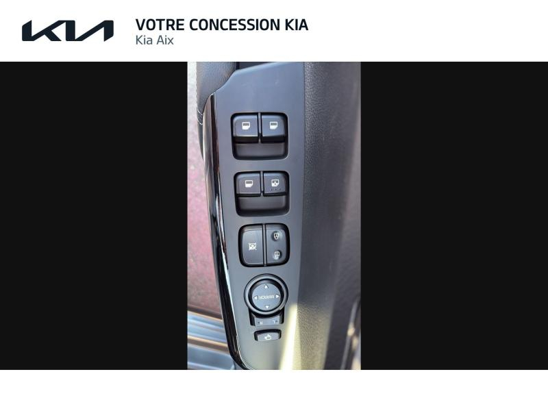 Photo 15 de l’annonce de KIA Picanto d’occasion à vendre à AIX-EN-PROVENCE