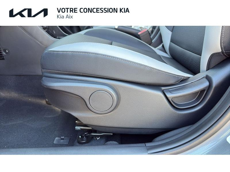 Photo 16 de l’annonce de KIA Picanto d’occasion à vendre à AIX-EN-PROVENCE