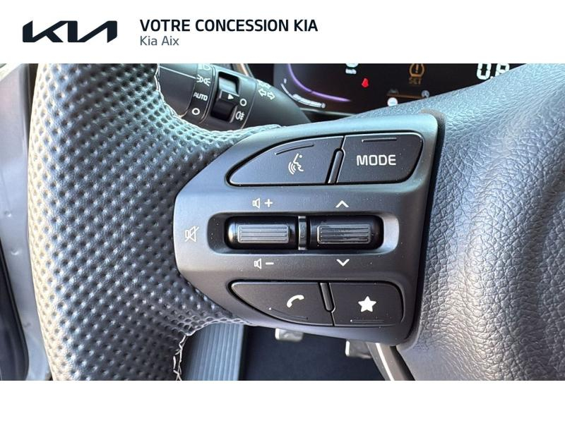 Photo 17 de l’annonce de KIA Picanto d’occasion à vendre à AIX-EN-PROVENCE