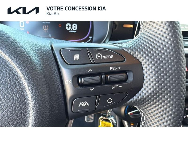 Photo 18 de l’annonce de KIA Picanto d’occasion à vendre à AIX-EN-PROVENCE