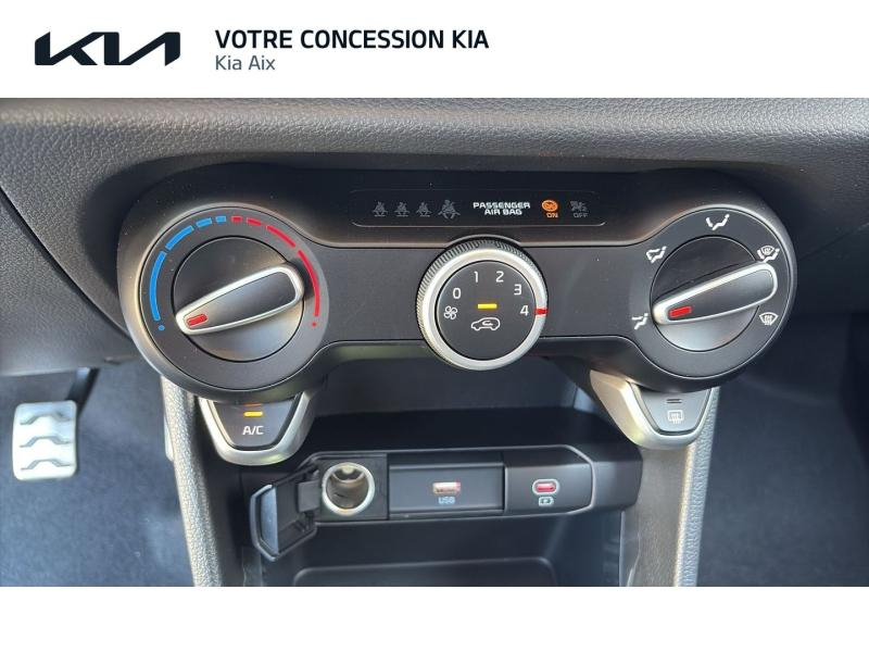 Photo 19 de l’annonce de KIA Picanto d’occasion à vendre à AIX-EN-PROVENCE
