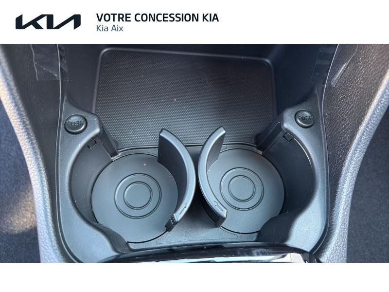 Photo 20 de l’annonce de KIA Picanto d’occasion à vendre à AIX-EN-PROVENCE
