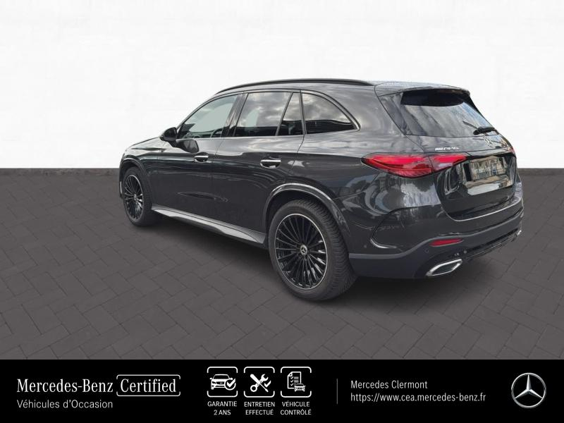 Photo 3 de l’annonce de MERCEDES-BENZ GLC d’occasion à vendre à BELLERIVE-SUR-ALLIER