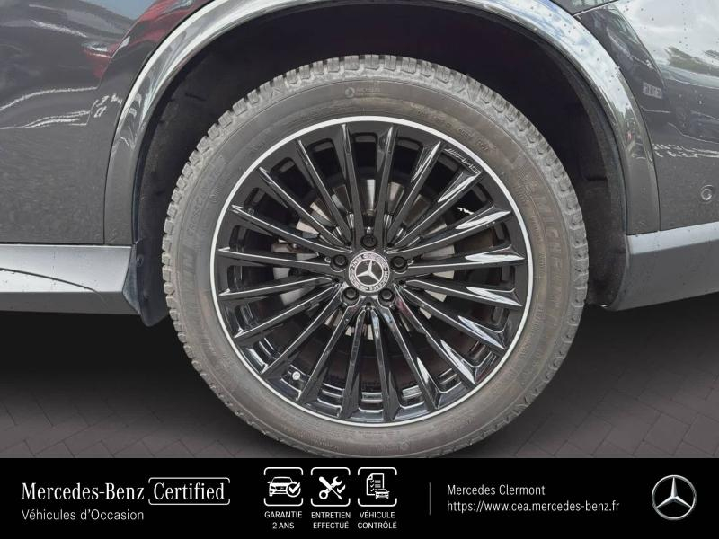 Photo 4 de l’annonce de MERCEDES-BENZ GLC d’occasion à vendre à BELLERIVE-SUR-ALLIER