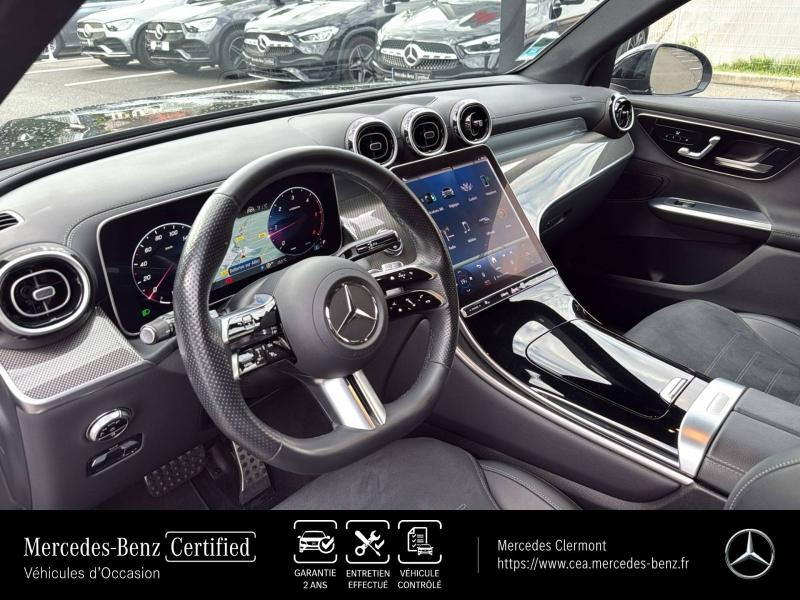 Photo 5 de l’annonce de MERCEDES-BENZ GLC d’occasion à vendre à BELLERIVE-SUR-ALLIER