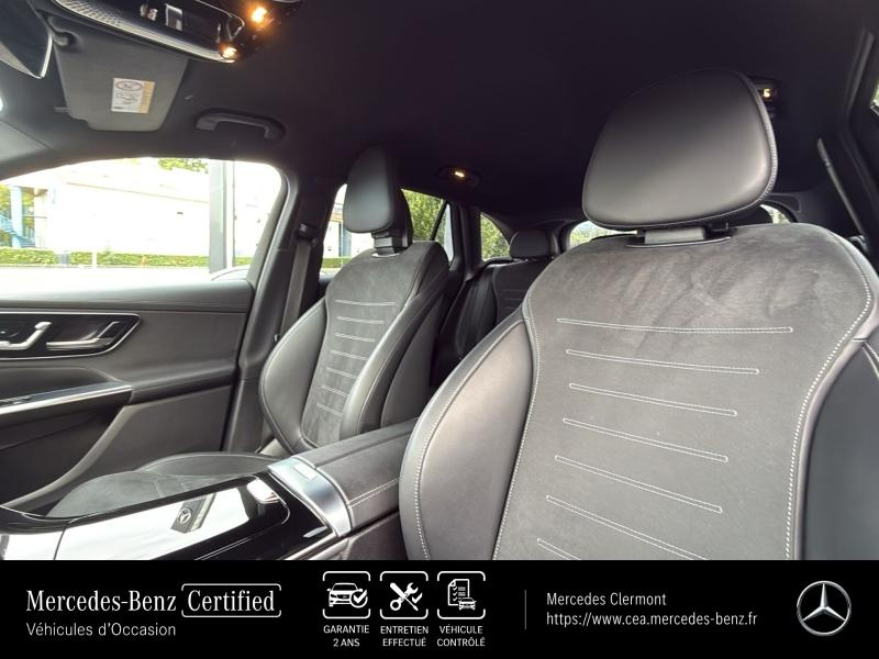Photo 6 de l’annonce de MERCEDES-BENZ GLC d’occasion à vendre à BELLERIVE-SUR-ALLIER