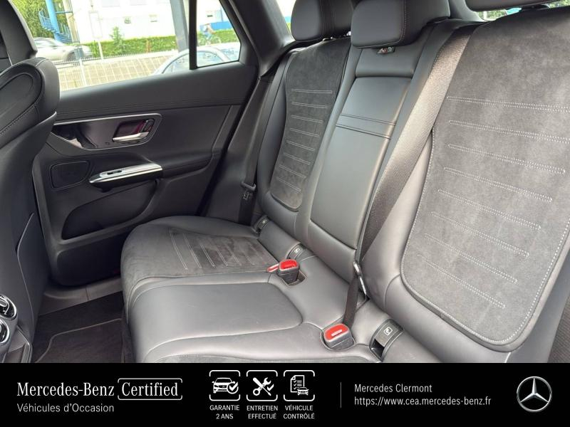 Photo 7 de l’annonce de MERCEDES-BENZ GLC d’occasion à vendre à BELLERIVE-SUR-ALLIER