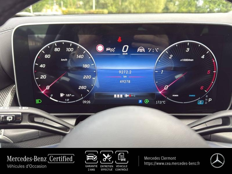 Photo 8 de l’annonce de MERCEDES-BENZ GLC d’occasion à vendre à BELLERIVE-SUR-ALLIER