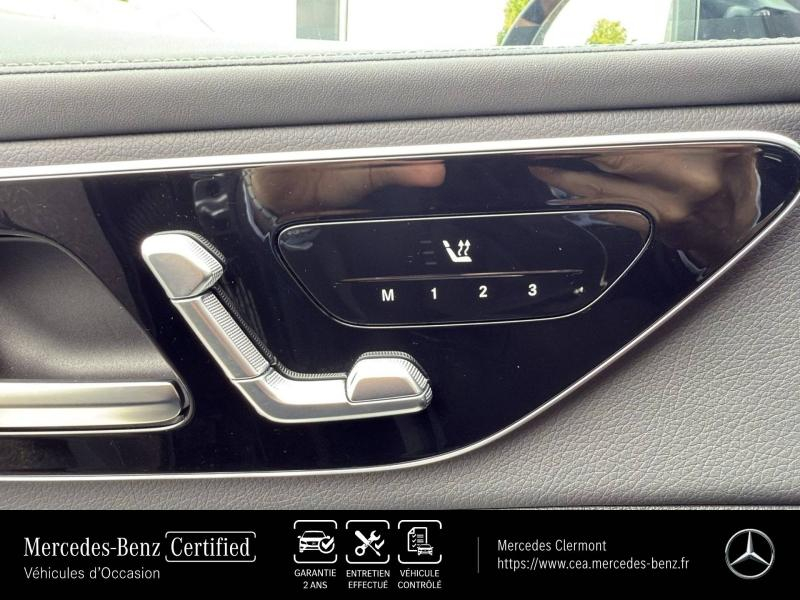 Photo 15 de l’annonce de MERCEDES-BENZ GLC d’occasion à vendre à BELLERIVE-SUR-ALLIER