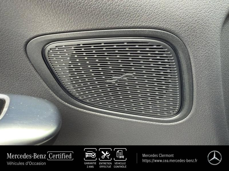 Photo 16 de l’annonce de MERCEDES-BENZ GLC d’occasion à vendre à BELLERIVE-SUR-ALLIER