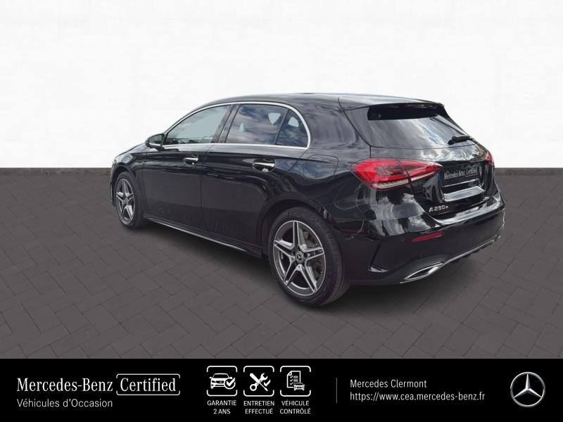 Photo 3 de l’annonce de MERCEDES-BENZ Classe A d’occasion à vendre à BELLERIVE-SUR-ALLIER
