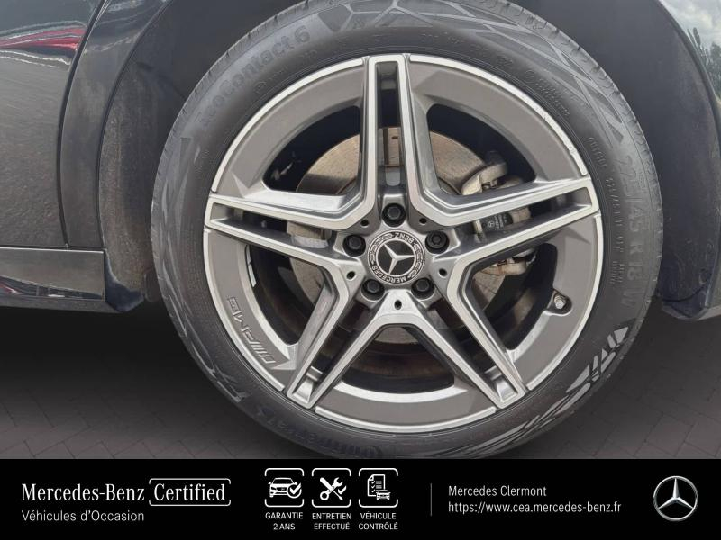 Photo 4 de l’annonce de MERCEDES-BENZ Classe A d’occasion à vendre à BELLERIVE-SUR-ALLIER