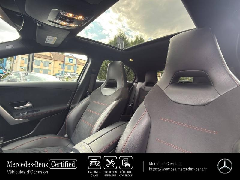 Photo 6 de l’annonce de MERCEDES-BENZ Classe A d’occasion à vendre à BELLERIVE-SUR-ALLIER