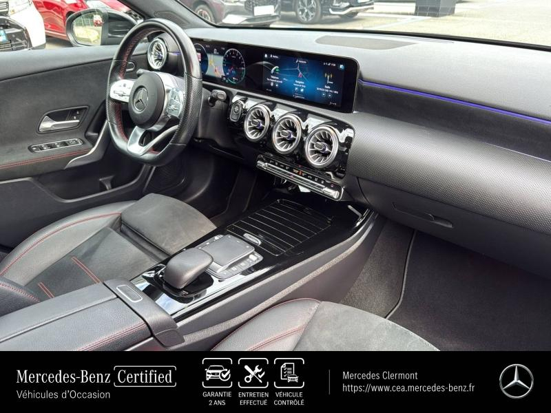 Photo 8 de l’annonce de MERCEDES-BENZ Classe A d’occasion à vendre à BELLERIVE-SUR-ALLIER