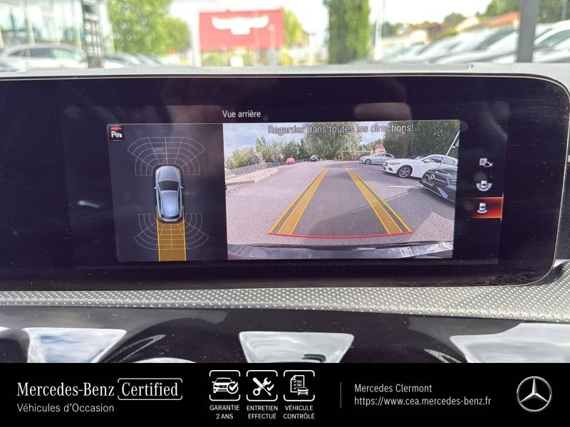 Photo 12 de l’annonce de MERCEDES-BENZ Classe A d’occasion à vendre à BELLERIVE-SUR-ALLIER