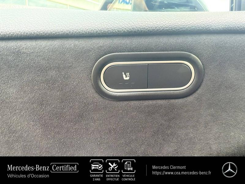 Photo 16 de l’annonce de MERCEDES-BENZ Classe A d’occasion à vendre à BELLERIVE-SUR-ALLIER