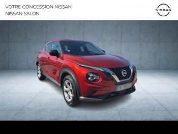 NISSAN Juke d’occasion à vendre à SALON DE PROVENCE