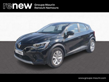 RENAULT Captur d’occasion à vendre à SAINT PIERRE LES NEMOURS