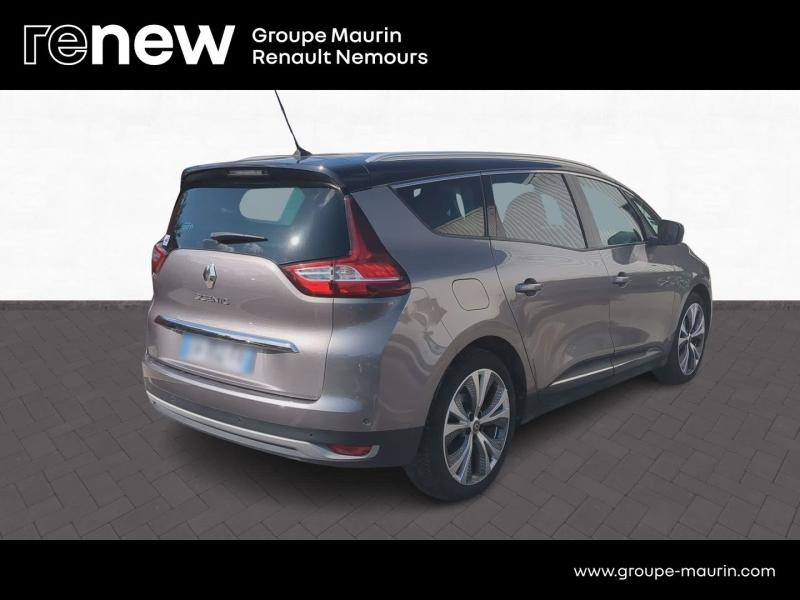 Photo 5 de l’annonce de RENAULT Grand Scenic d’occasion à vendre à SAINT PIERRE LES NEMOURS