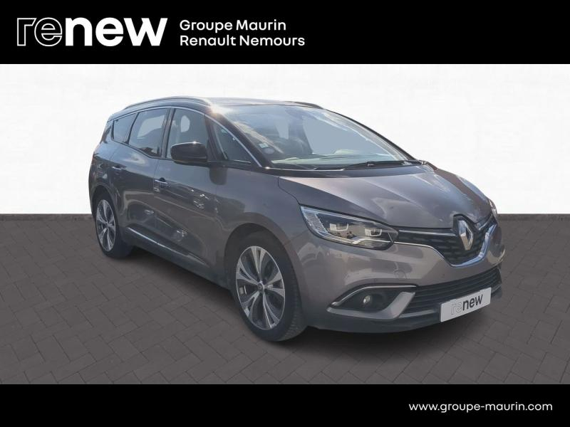 Photo 7 de l’annonce de RENAULT Grand Scenic d’occasion à vendre à SAINT PIERRE LES NEMOURS
