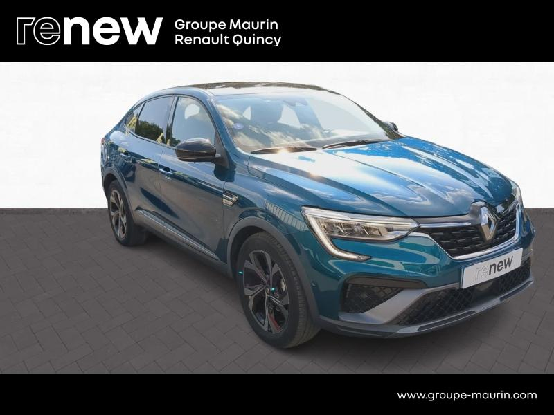 Photo 3 de l’annonce de RENAULT Arkana d’occasion à vendre à QUINCY-SOUS-SÉNART