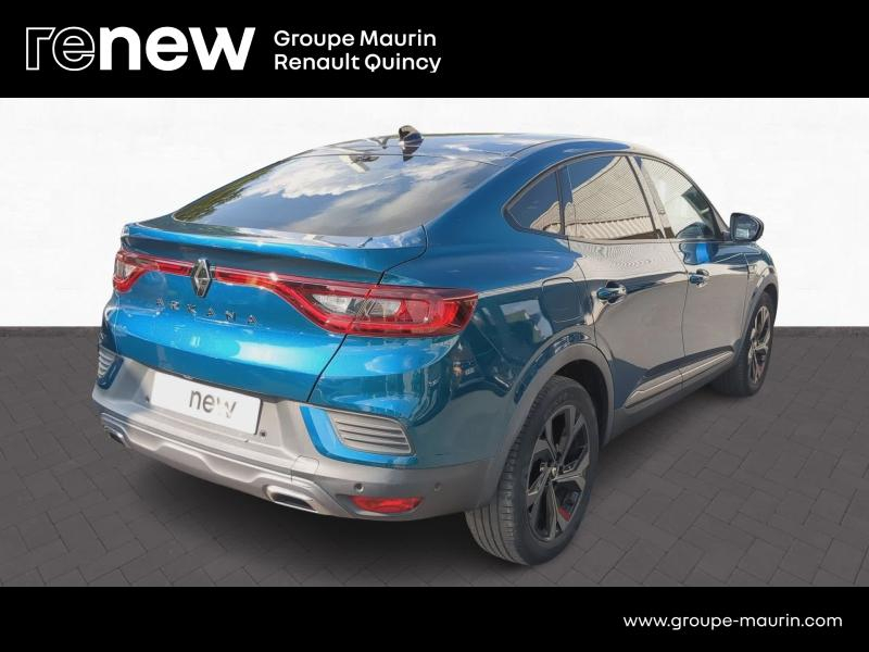 Photo 4 de l’annonce de RENAULT Arkana d’occasion à vendre à QUINCY-SOUS-SÉNART