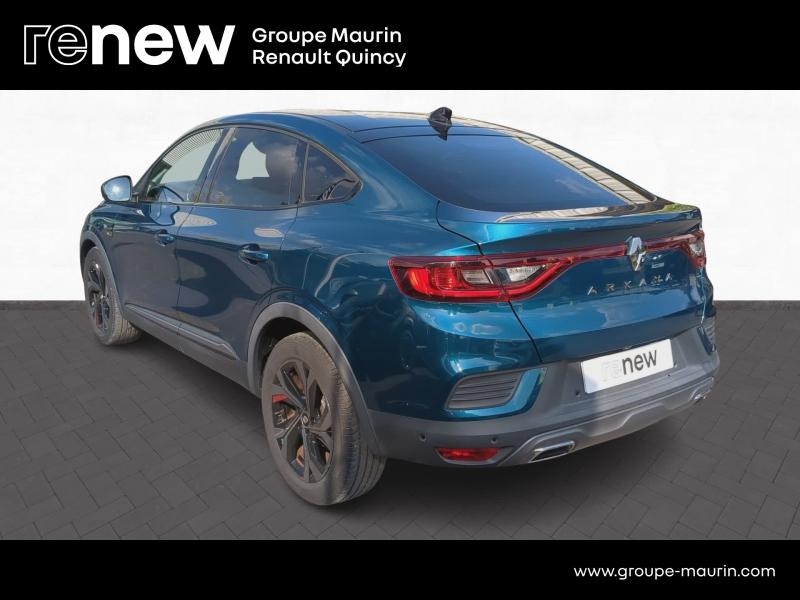 Photo 6 de l’annonce de RENAULT Arkana d’occasion à vendre à QUINCY-SOUS-SÉNART