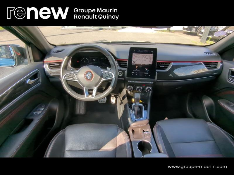 Photo 9 de l’annonce de RENAULT Arkana d’occasion à vendre à QUINCY-SOUS-SÉNART