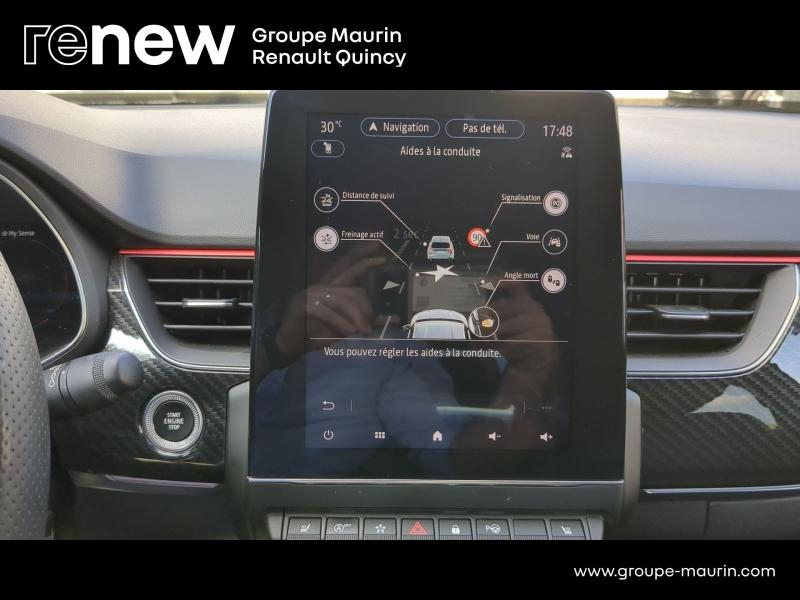 Photo 18 de l’annonce de RENAULT Arkana d’occasion à vendre à QUINCY-SOUS-SÉNART