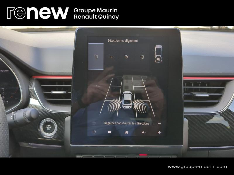 Photo 20 de l’annonce de RENAULT Arkana d’occasion à vendre à QUINCY-SOUS-SÉNART