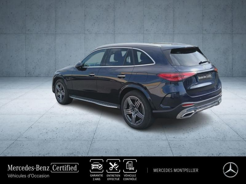 Photo 3 de l’annonce de MERCEDES-BENZ GLC d’occasion à vendre à MONTPELLIER