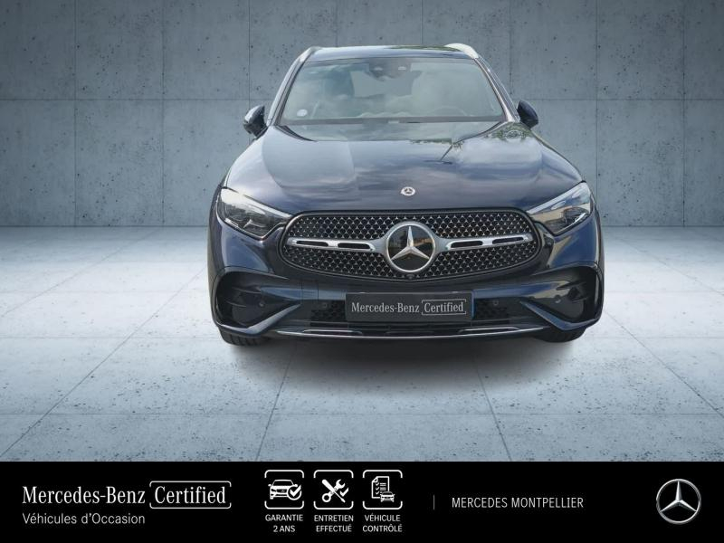 Photo 8 de l’annonce de MERCEDES-BENZ GLC d’occasion à vendre à MONTPELLIER