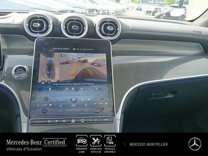 Photo 19 de l’annonce de MERCEDES-BENZ GLC d’occasion à vendre à MONTPELLIER