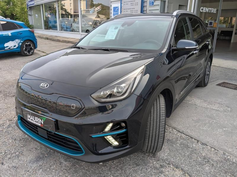 Photo 4 de l’annonce de KIA e-Niro d’occasion à vendre à MANOSQUE