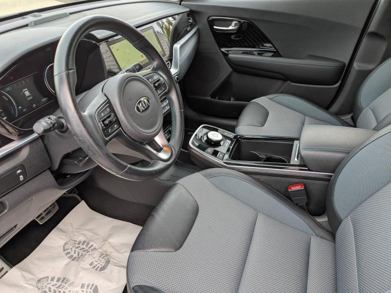 Photo 9 de l’annonce de KIA e-Niro d’occasion à vendre à MANOSQUE
