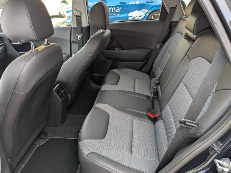 Photo 11 de l’annonce de KIA e-Niro d’occasion à vendre à MANOSQUE