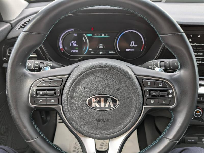 Photo 13 de l’annonce de KIA e-Niro d’occasion à vendre à MANOSQUE