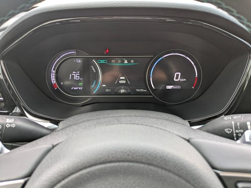Photo 14 de l’annonce de KIA e-Niro d’occasion à vendre à MANOSQUE