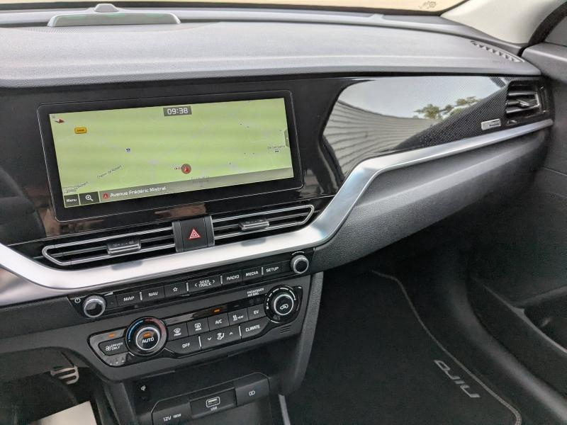 Photo 15 de l’annonce de KIA e-Niro d’occasion à vendre à MANOSQUE