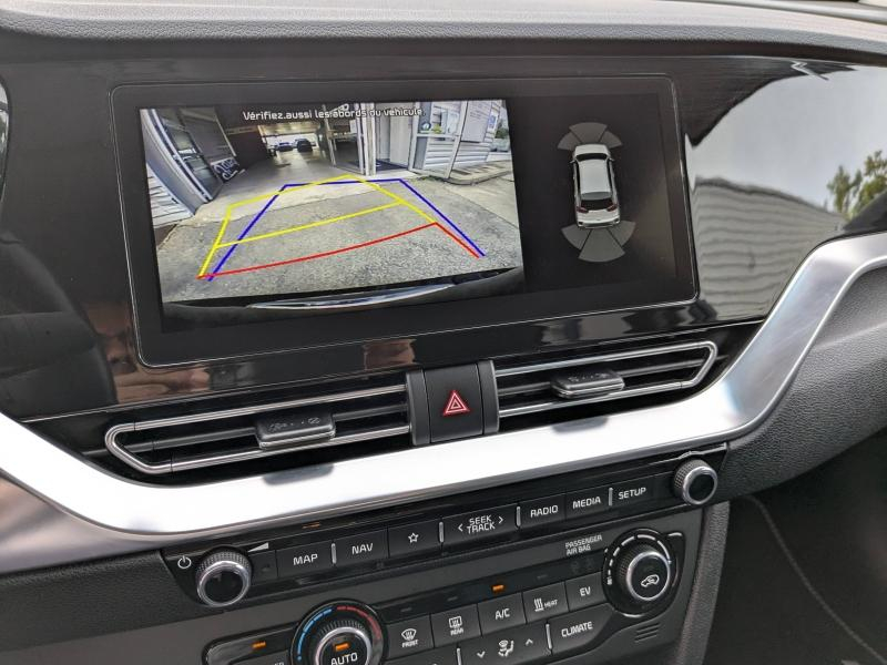 Photo 16 de l’annonce de KIA e-Niro d’occasion à vendre à MANOSQUE