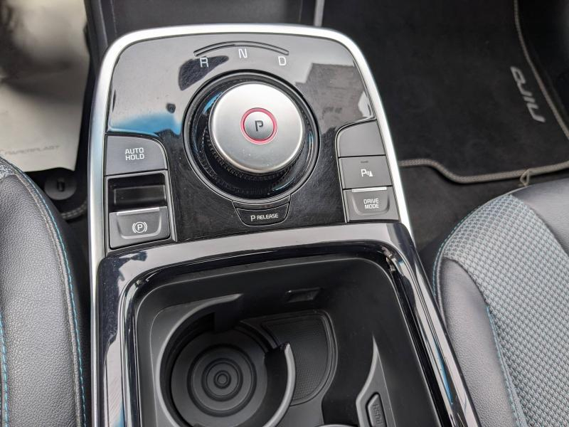 Photo 18 de l’annonce de KIA e-Niro d’occasion à vendre à MANOSQUE