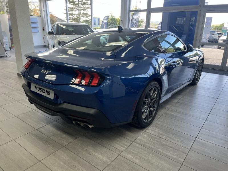 Photo 3 de l’annonce de FORD Mustang Fastback d’occasion à vendre à BRIGNOLES