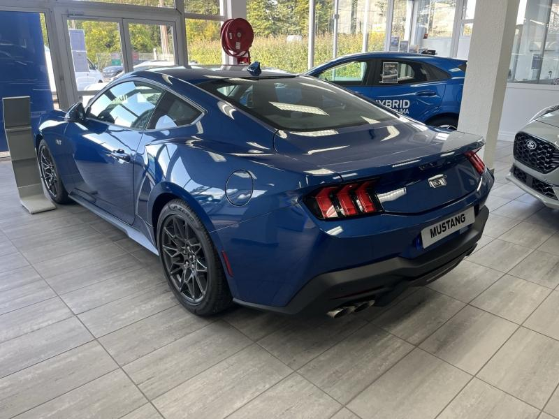 Photo 4 de l’annonce de FORD Mustang Fastback d’occasion à vendre à BRIGNOLES