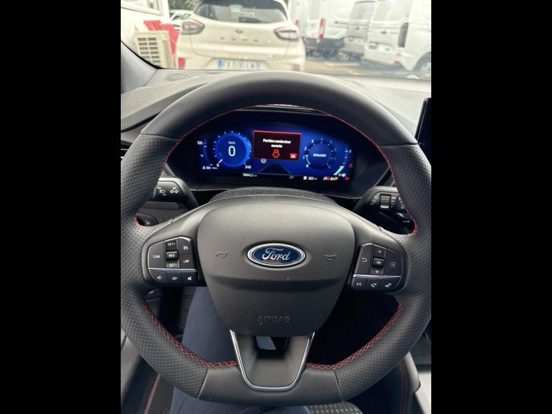 Photo 7 de l’annonce de FORD Focus d’occasion à vendre à TOULON