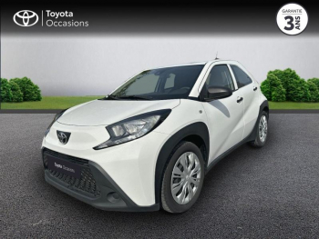 TOYOTA Aygo X d’occasion à vendre à LATTES