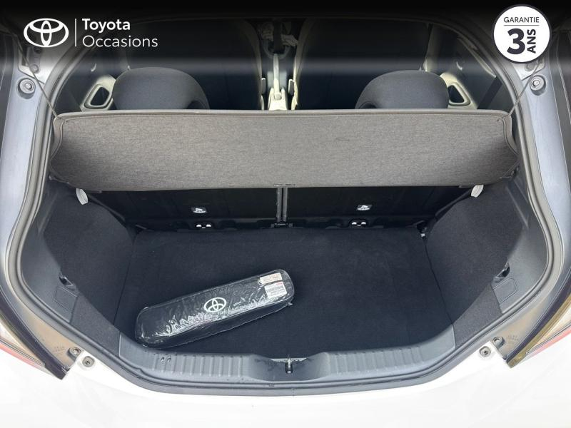 Photo 10 de l’annonce de TOYOTA Aygo X d’occasion à vendre à LATTES