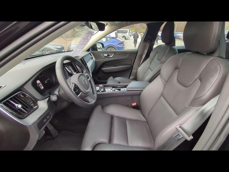 Photo 5 de l’annonce de VOLVO XC60 d’occasion à vendre à GAP